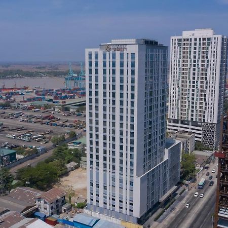 Zealax Hotel & Residence Yangon Exterior foto