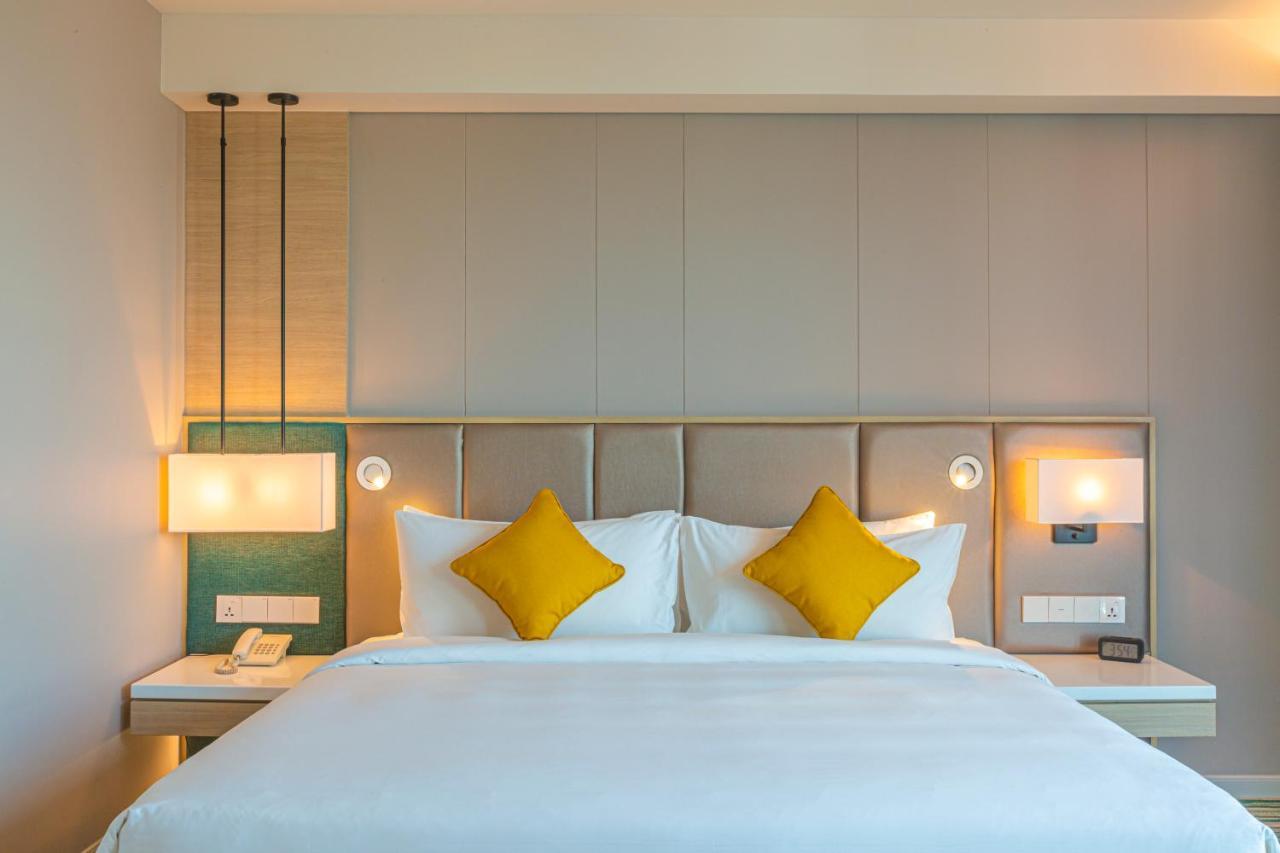 Zealax Hotel & Residence Yangon Exterior foto