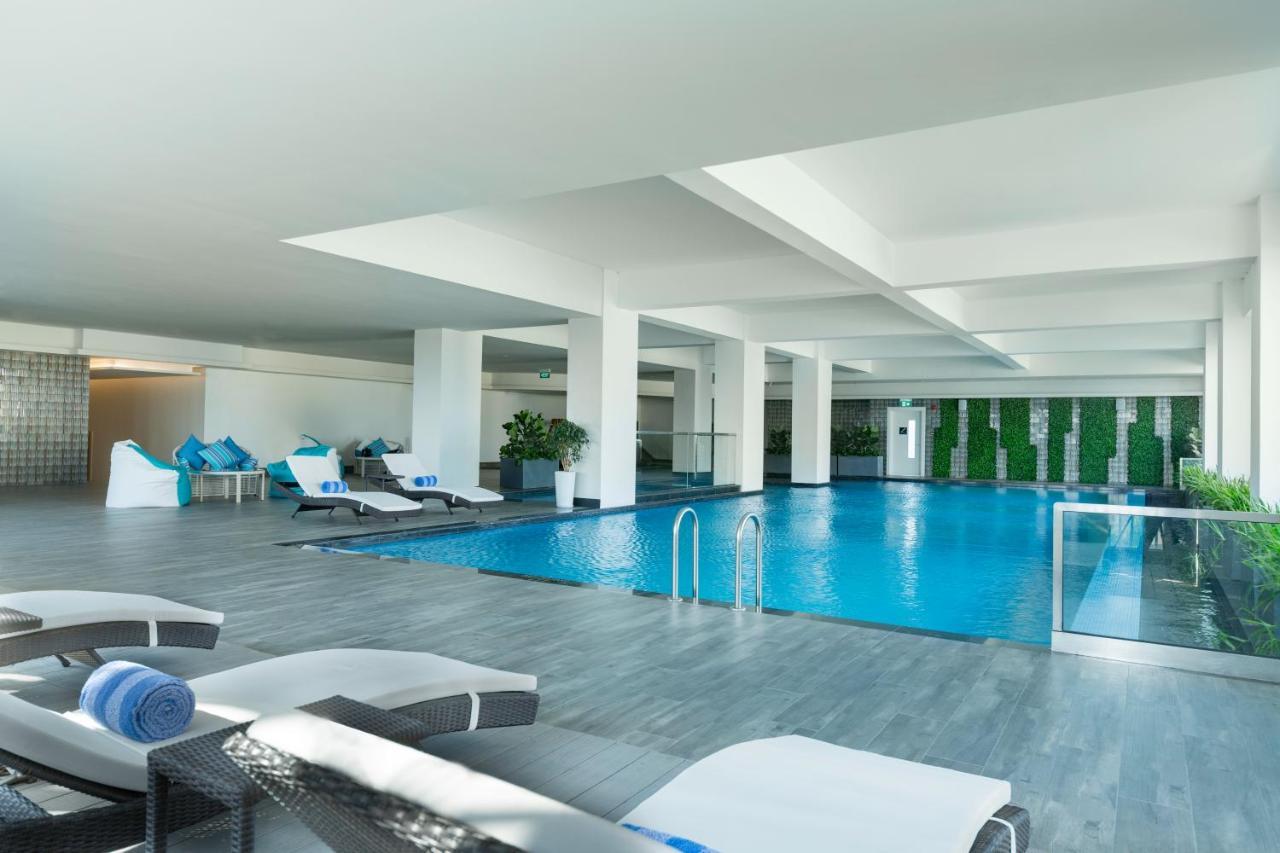 Zealax Hotel & Residence Yangon Exterior foto